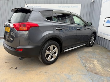 Used Toyota RAV4 2015 for sale - 75315147: Photo