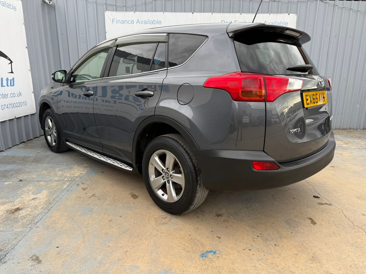 Vehicle 6