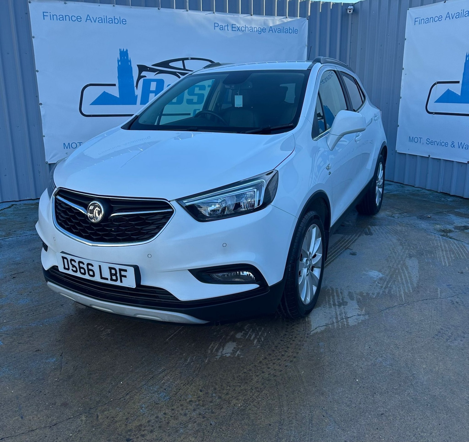 Used Vauxhall Mokka X 2016 for sale - 76693914: Photo 1