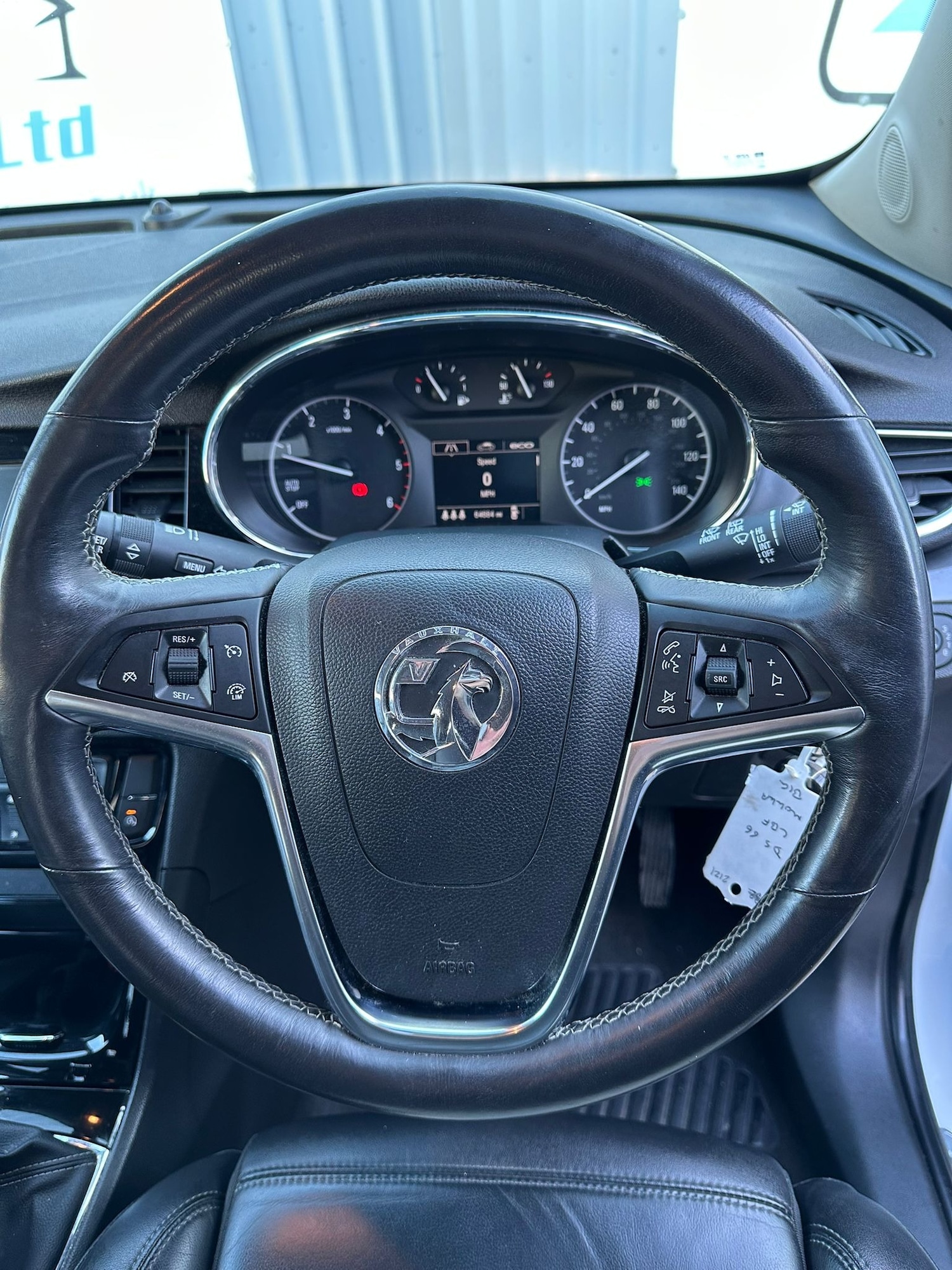 Used Vauxhall Mokka X 2016 for sale - 76693914: Photo 10