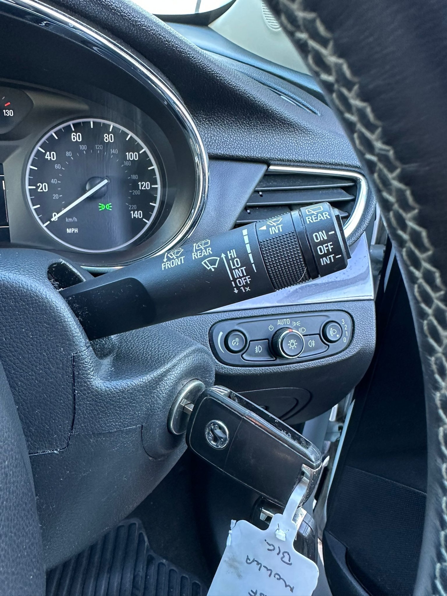 Used Vauxhall Mokka X 2016 for sale - 76693914: Photo 14