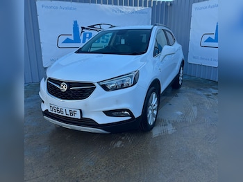 2016 (66) - 1.6CDTi [136] Elite 5dr