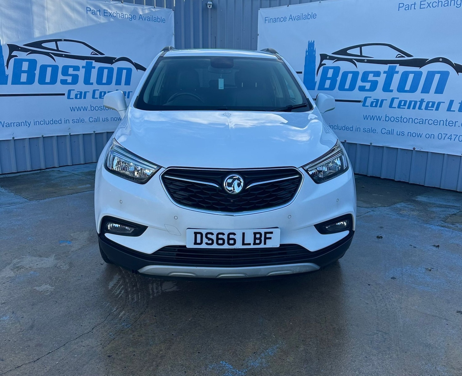 Used Vauxhall Mokka X 2016 for sale - 76693914: Photo 2