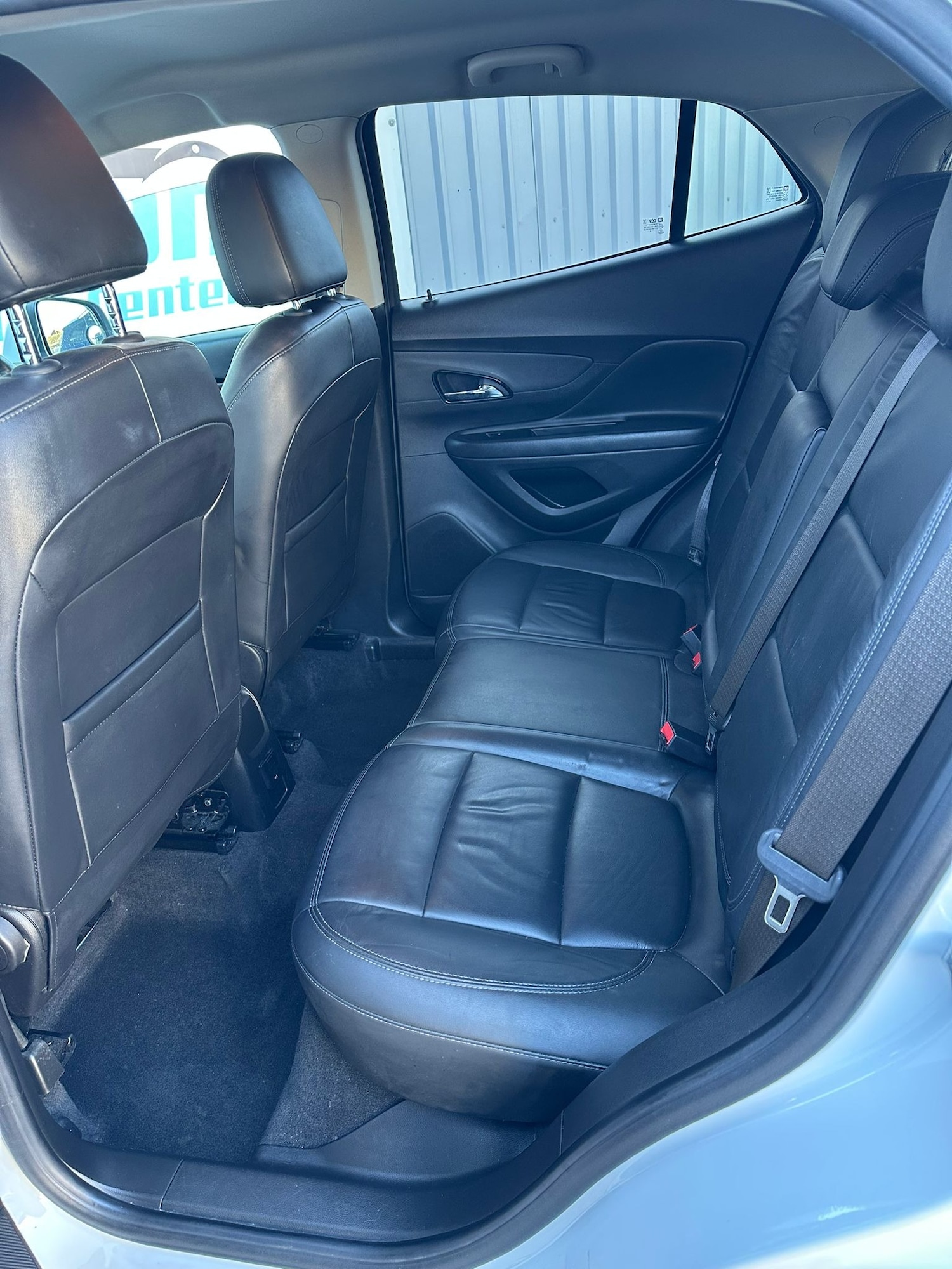 Used Vauxhall Mokka X 2016 for sale - 76693914: Photo 24