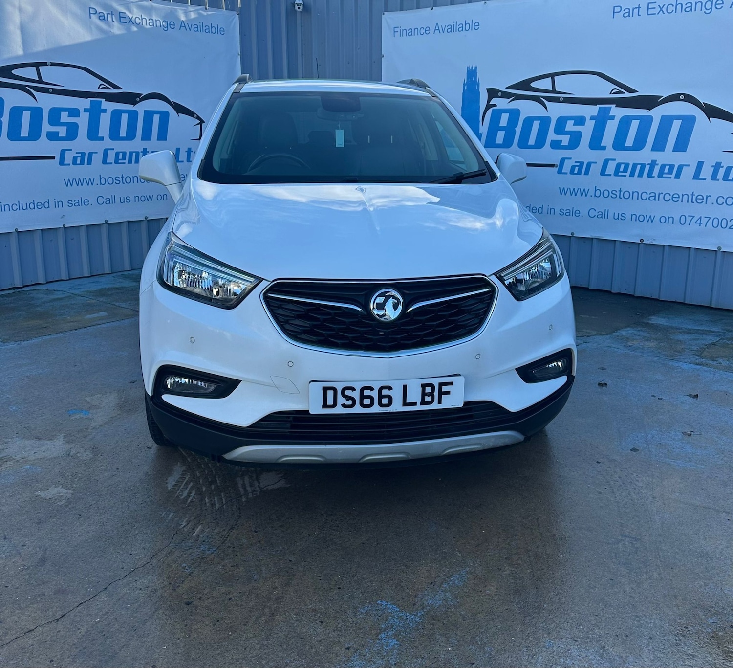 Used Vauxhall Mokka X 2016 for sale - 76693914: Photo 4
