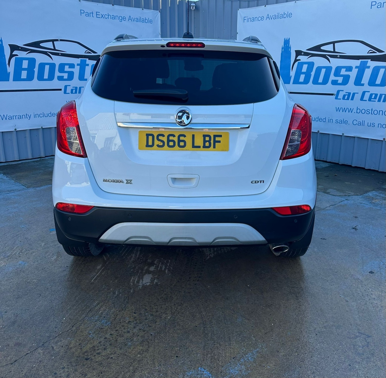 Used Vauxhall Mokka X 2016 for sale - 76693914: Photo 5