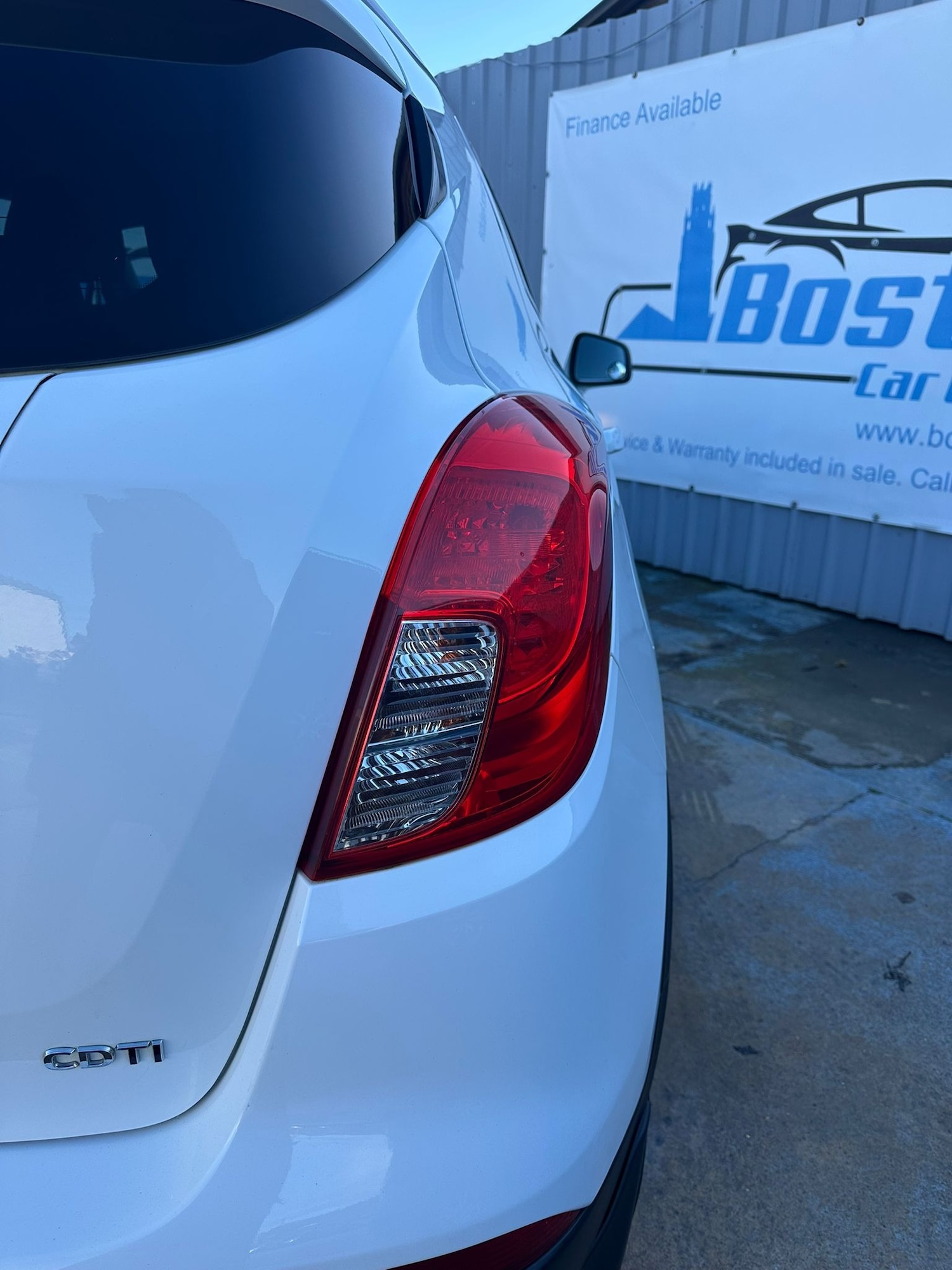 Used Vauxhall Mokka X 2016 for sale - 76693914: Photo 7