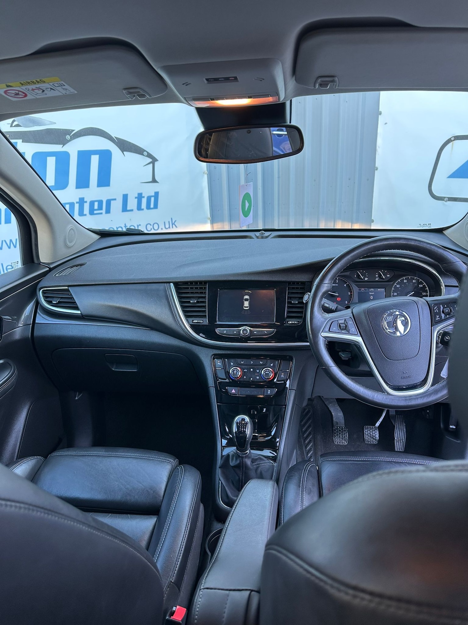 Used Vauxhall Mokka X 2016 for sale - 76693914: Photo 9