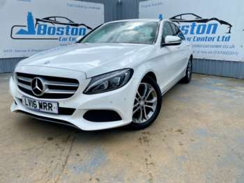 2016 (16) - C200d Sport 4dr Auto