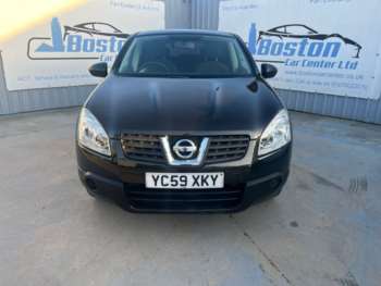Used Nissan Qashqai 2009 for sale - 74052623: Photo