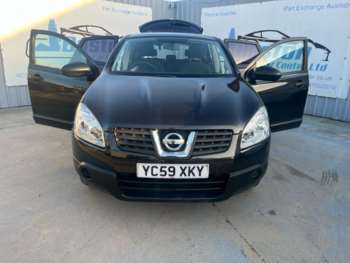 Used Nissan Qashqai 2009 for sale - 74052623: Photo