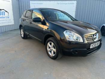 Used Nissan Qashqai 2009 for sale - 74052623: Photo