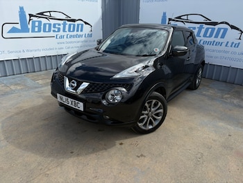 Used Nissan Juke 2015 for sale - 78314101: Photo