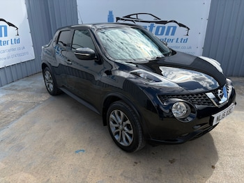 Used Nissan Juke 2015 for sale - 78314101: Photo