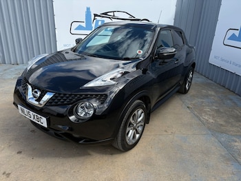 Used Nissan Juke 2015 for sale - 78314101: Photo