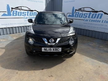 Used Nissan Juke 2015 for sale - 78314101: Photo