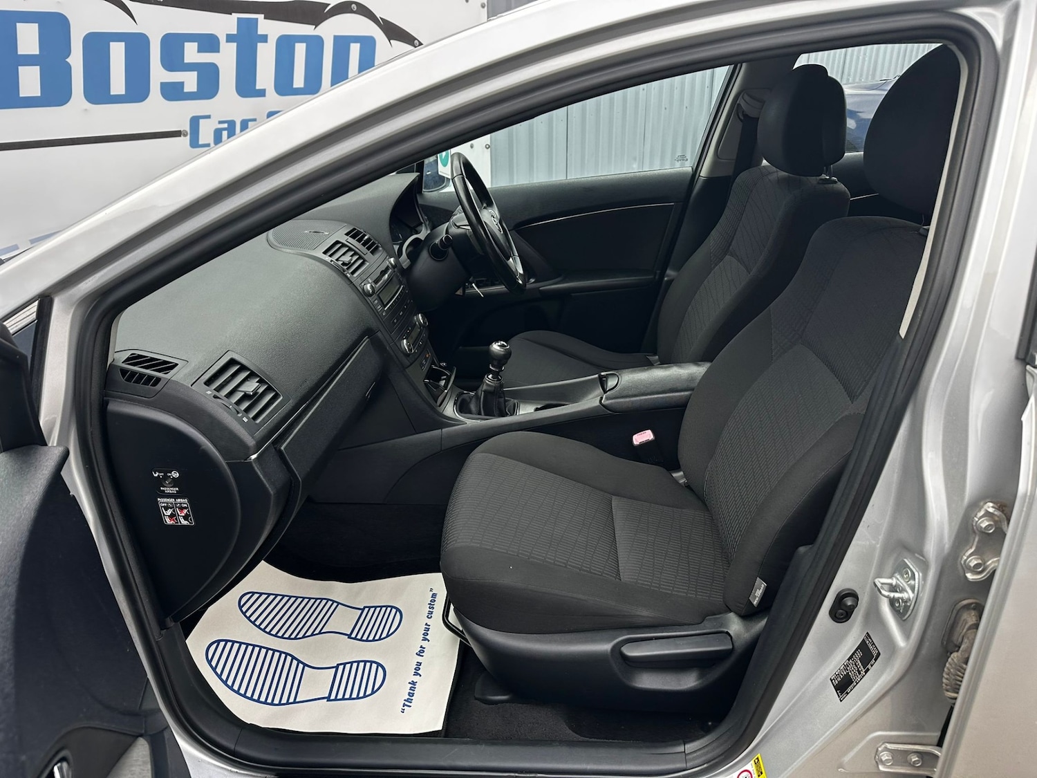 Used Toyota Avensis 2009 for sale - 76588289: Photo 15