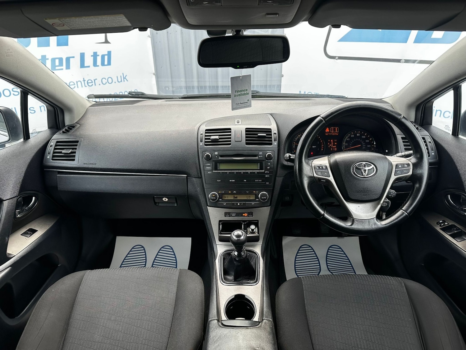 Used Toyota Avensis 2009 for sale - 76588289: Photo 20