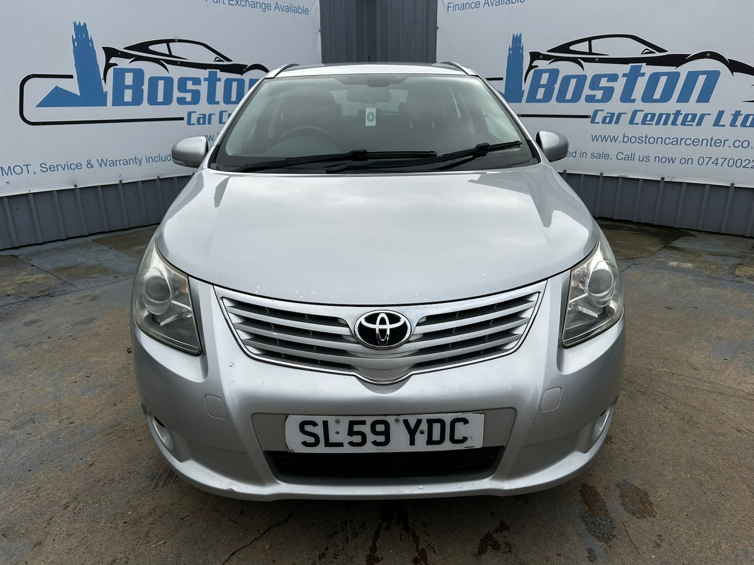 Used Toyota Avensis 2009 for sale - 76588289: Photo 3