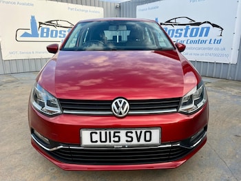 Used Volkswagen Polo 2015 for sale - 75315154: Photo