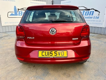 Used Volkswagen Polo 2015 for sale - 75315154: Photo