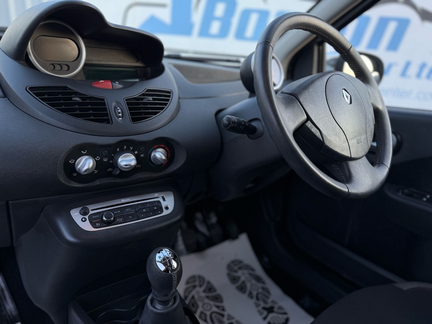Vehicle 12
