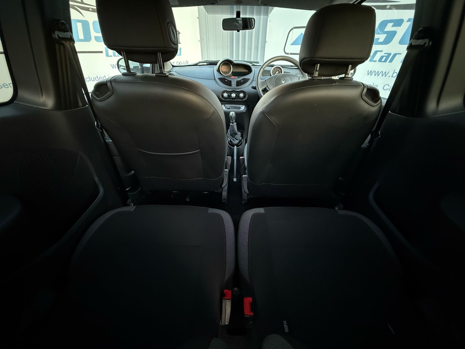 Vehicle 18