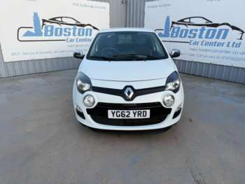 Used Renault Twingo 2012 for sale - 74191018: Photo