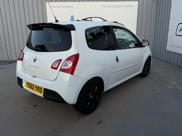 Used Renault Twingo 2012 for sale - 74191018: Photo 4