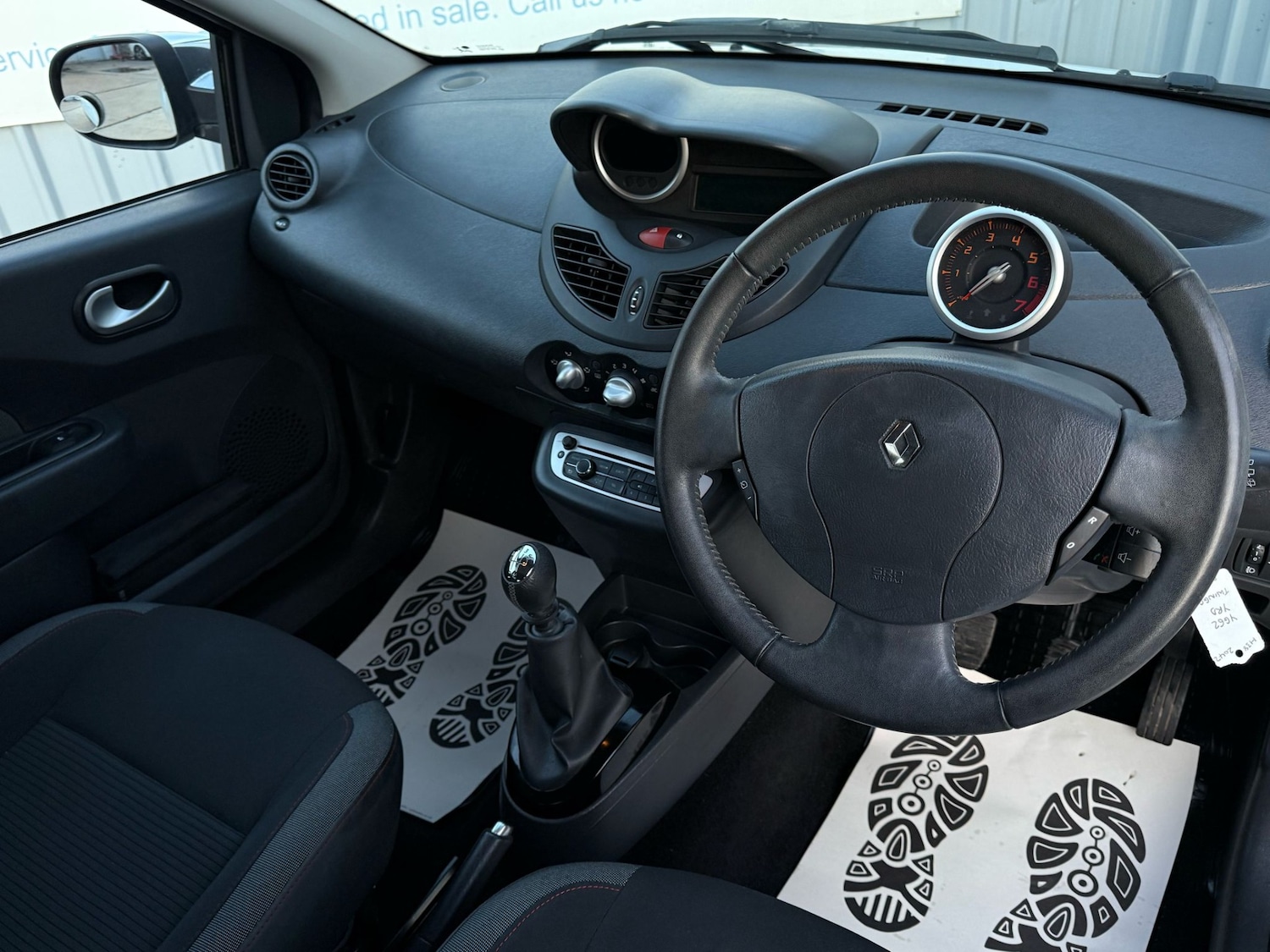 Vehicle 9