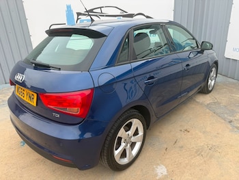 Used Audi A1 2016 for sale - 79187758: Photo
