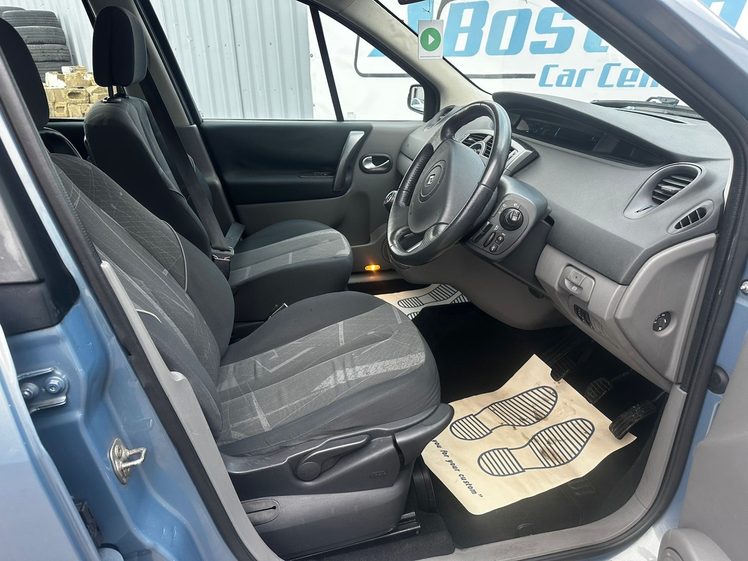 Used Renault Grand Scenic 2006 for sale - 77235988: Photo 10