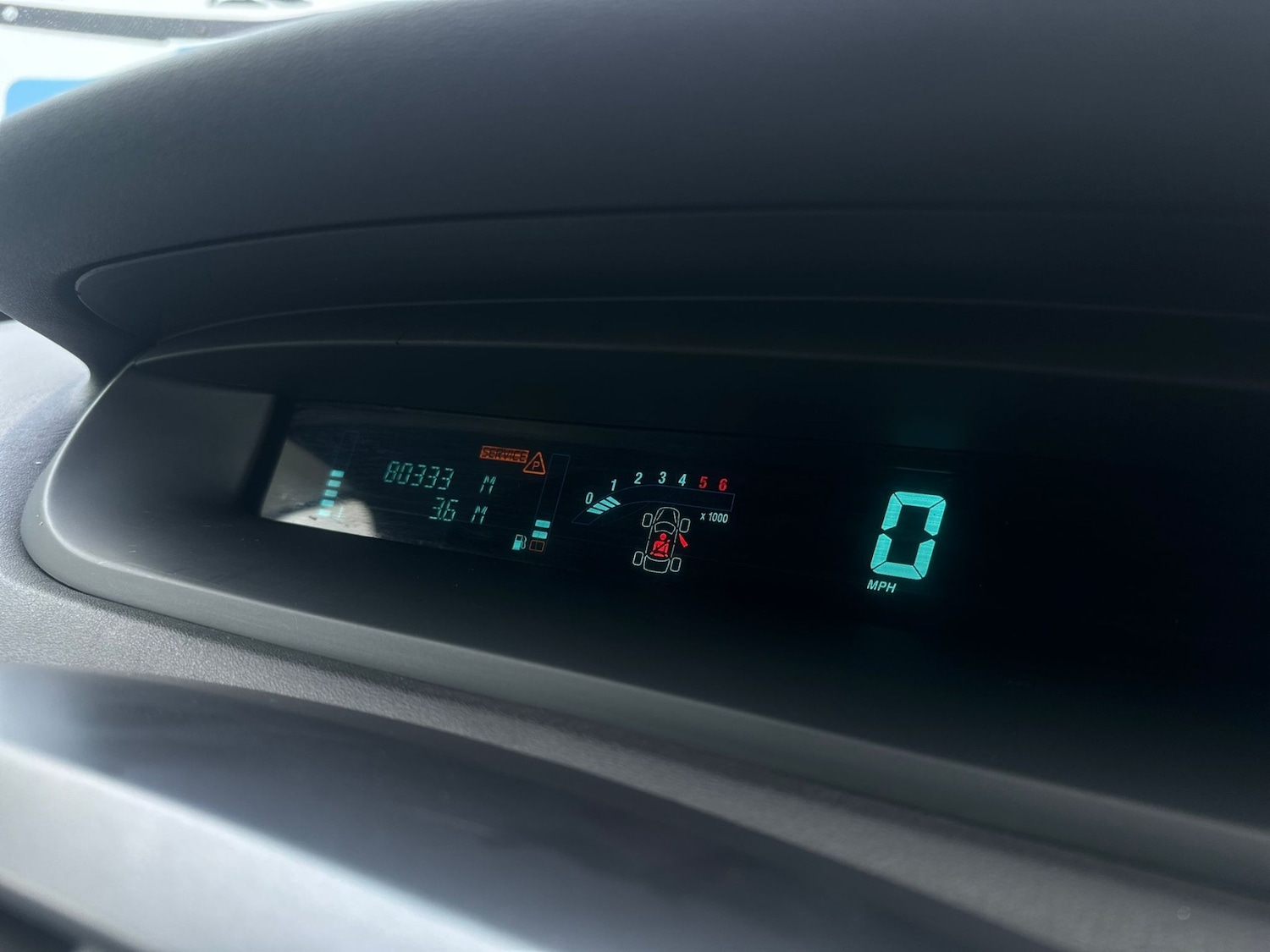 Used Renault Grand Scenic 2006 for sale - 77235988: Photo 12