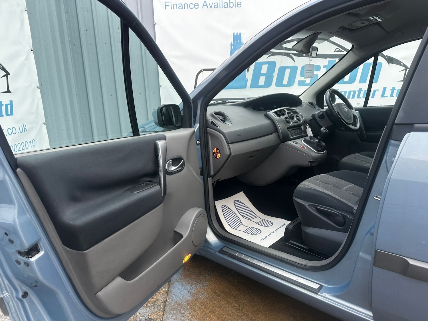 Used Renault Grand Scenic 2006 for sale - 77235988: Photo 13