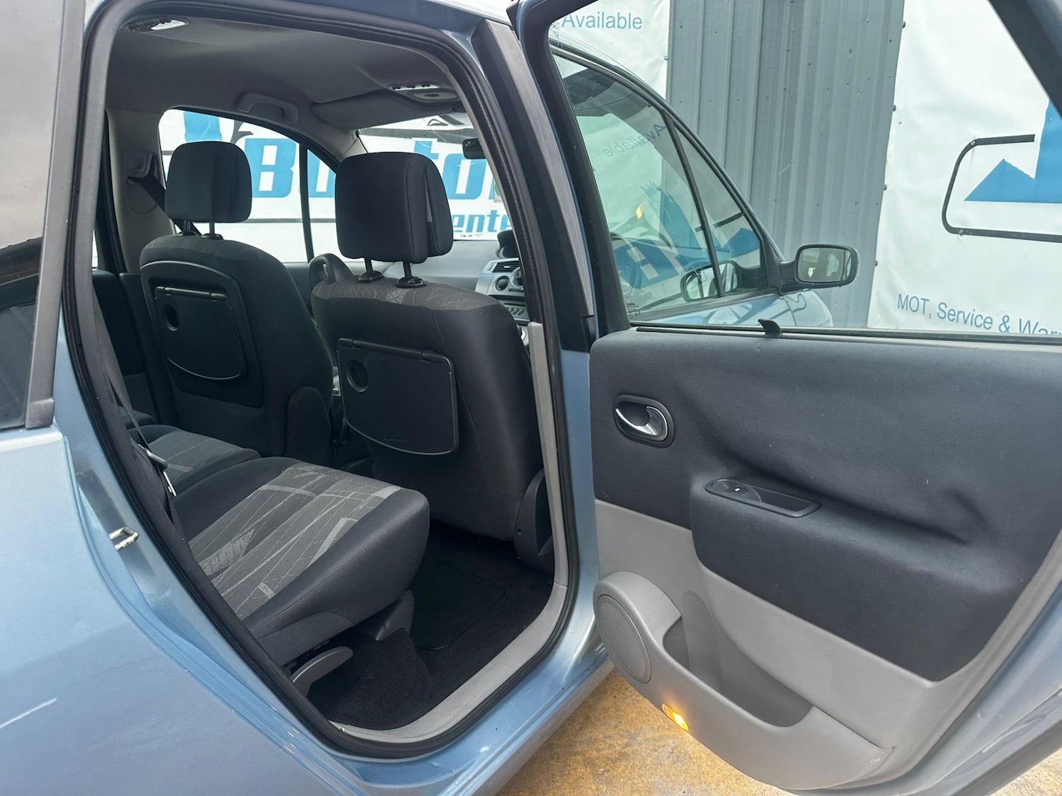 Used Renault Grand Scenic 2006 for sale - 77235988: Photo 14