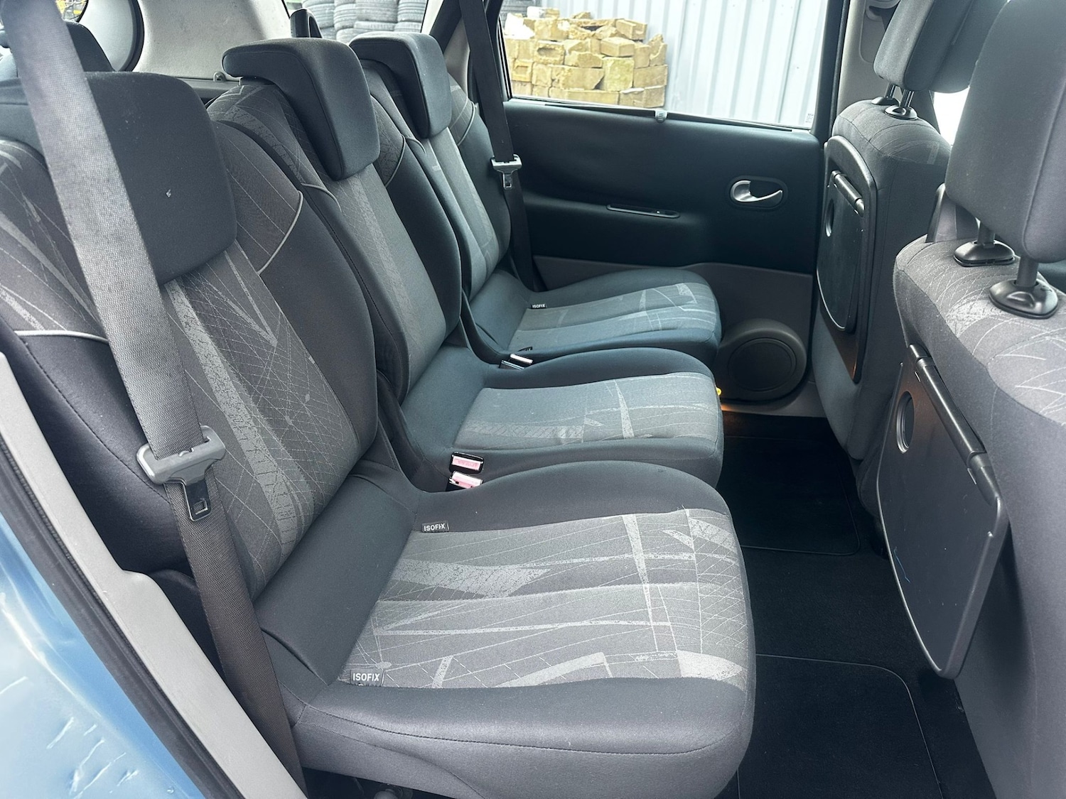 Used Renault Grand Scenic 2006 for sale - 77235988: Photo 16