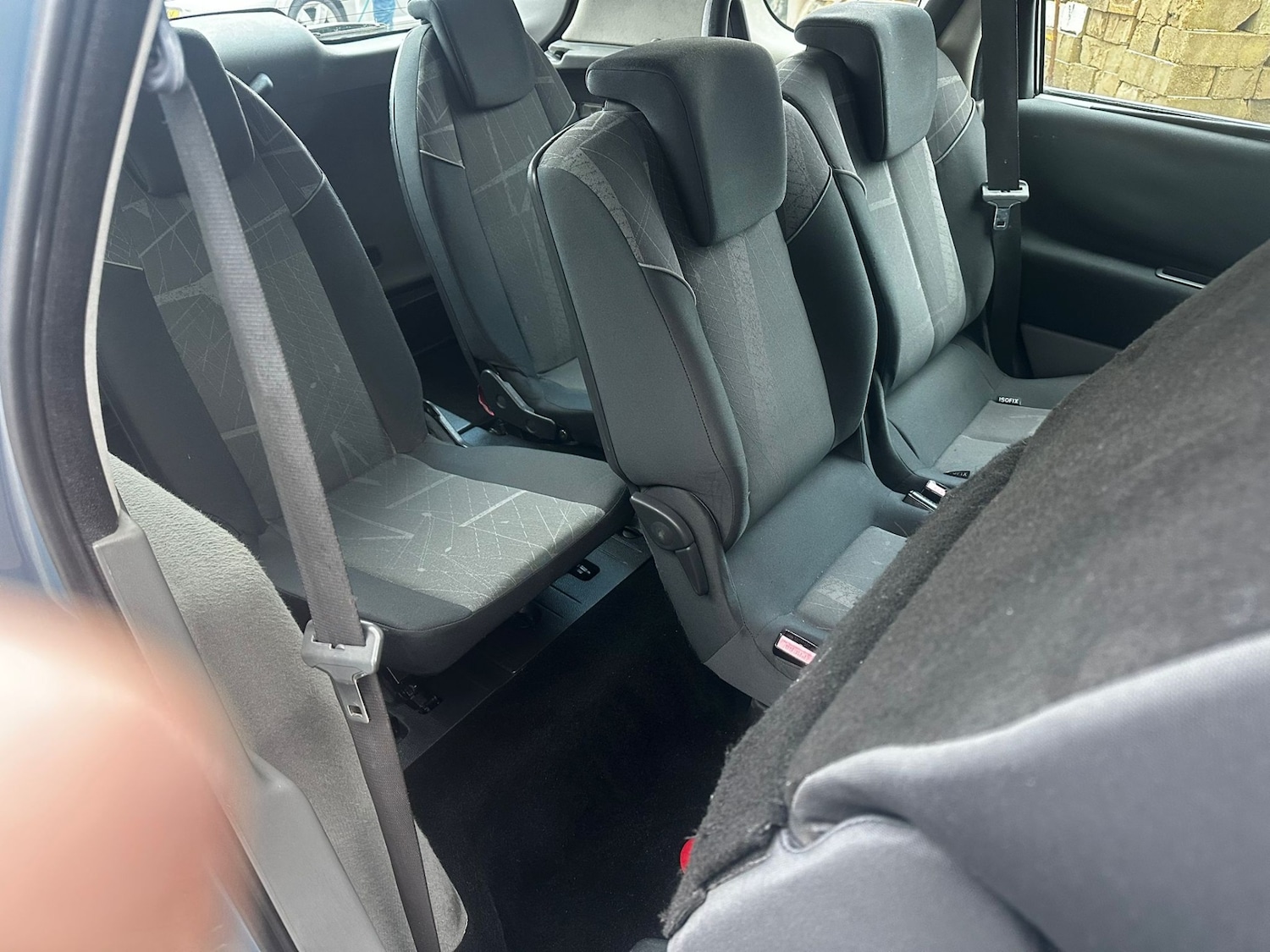 Used Renault Grand Scenic 2006 for sale - 77235988: Photo 17