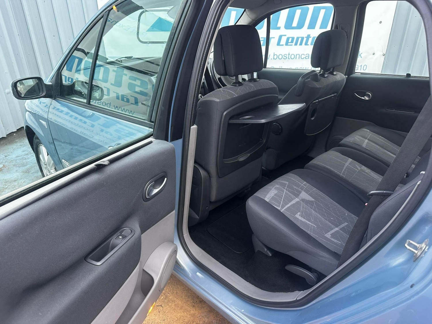 Used Renault Grand Scenic 2006 for sale - 77235988: Photo 18