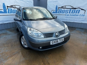 Used Renault Grand Scenic 2006 for sale - 77235988: Photo