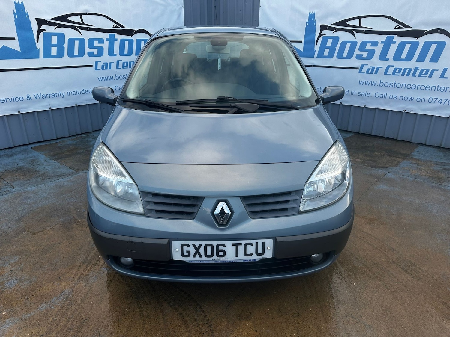 Used Renault Grand Scenic 2006 for sale - 77235988: Photo 2