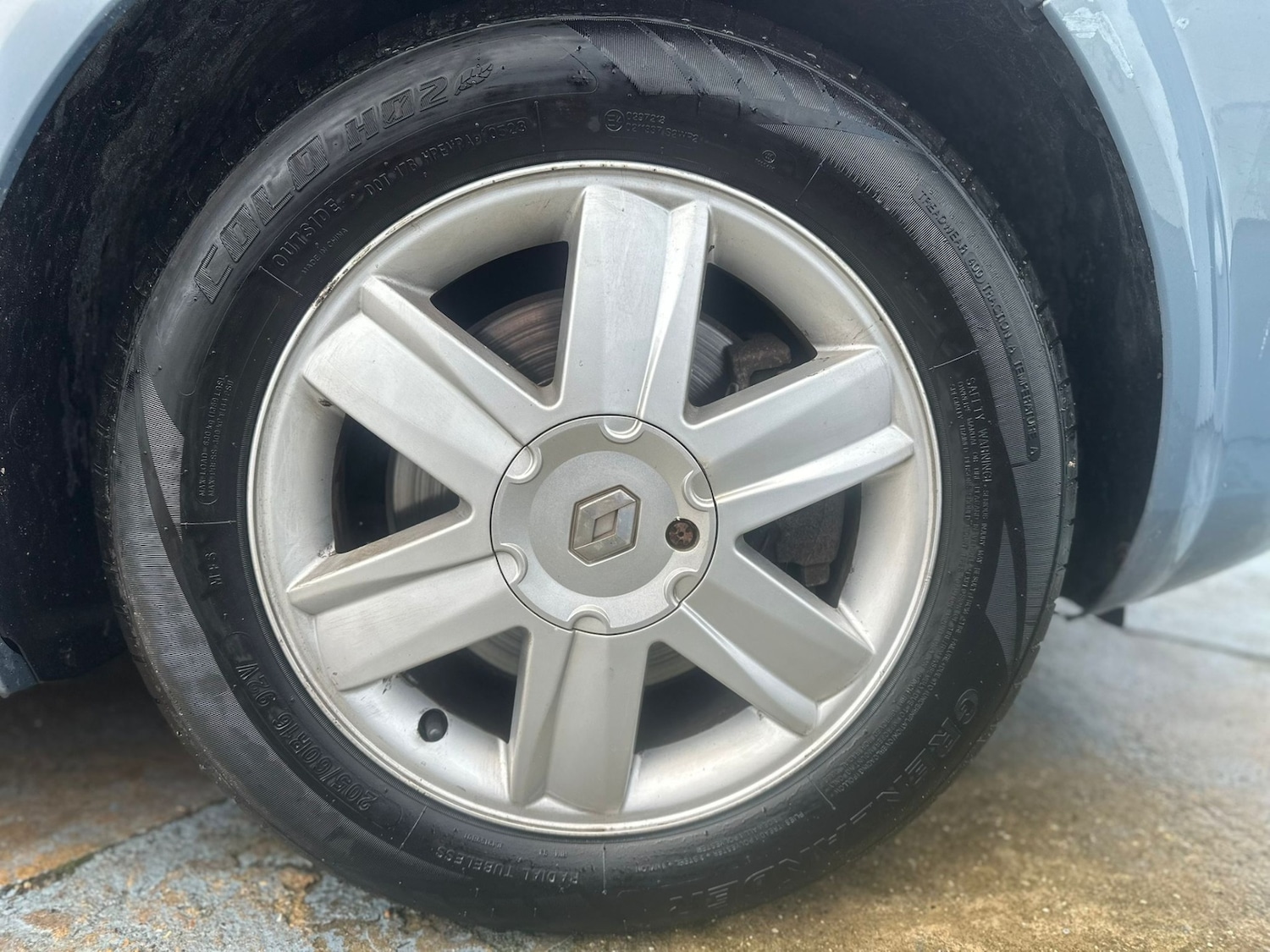 Used Renault Grand Scenic 2006 for sale - 77235988: Photo 20