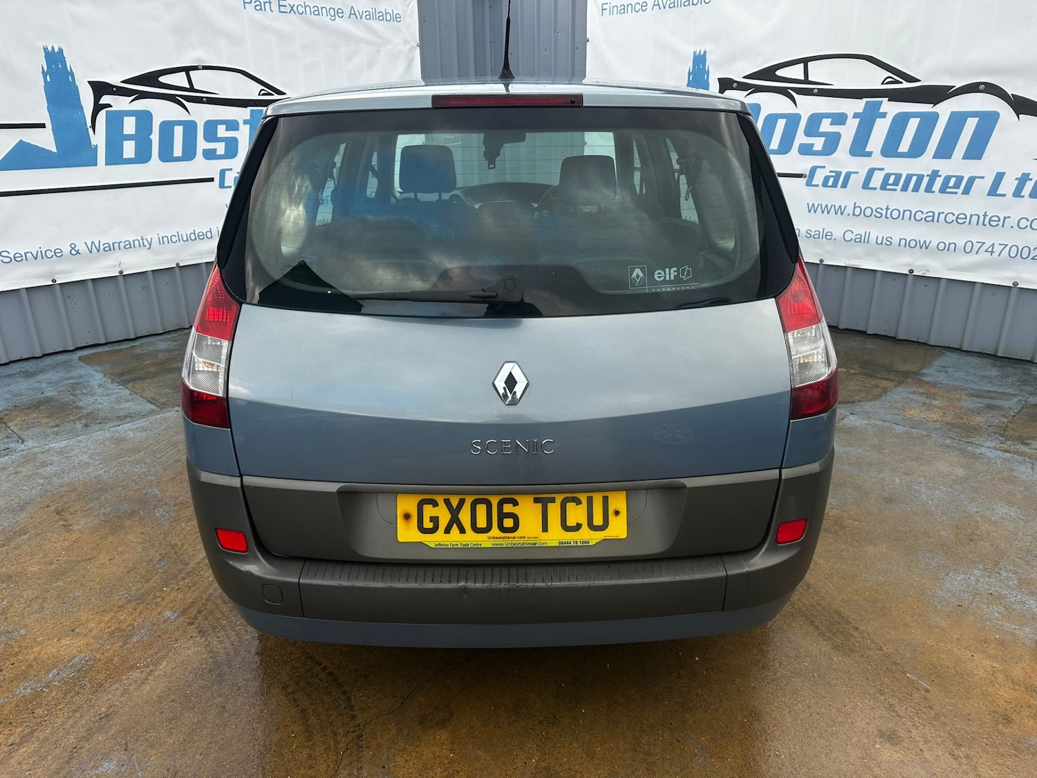 Used Renault Grand Scenic 2006 for sale - 77235988: Photo 3