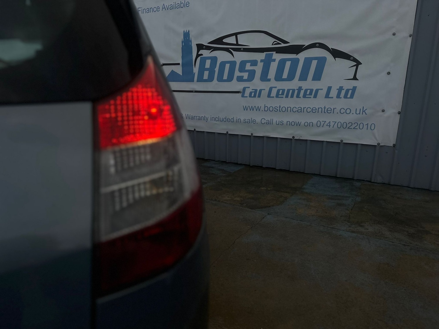 Used Renault Grand Scenic 2006 for sale - 77235988: Photo 4