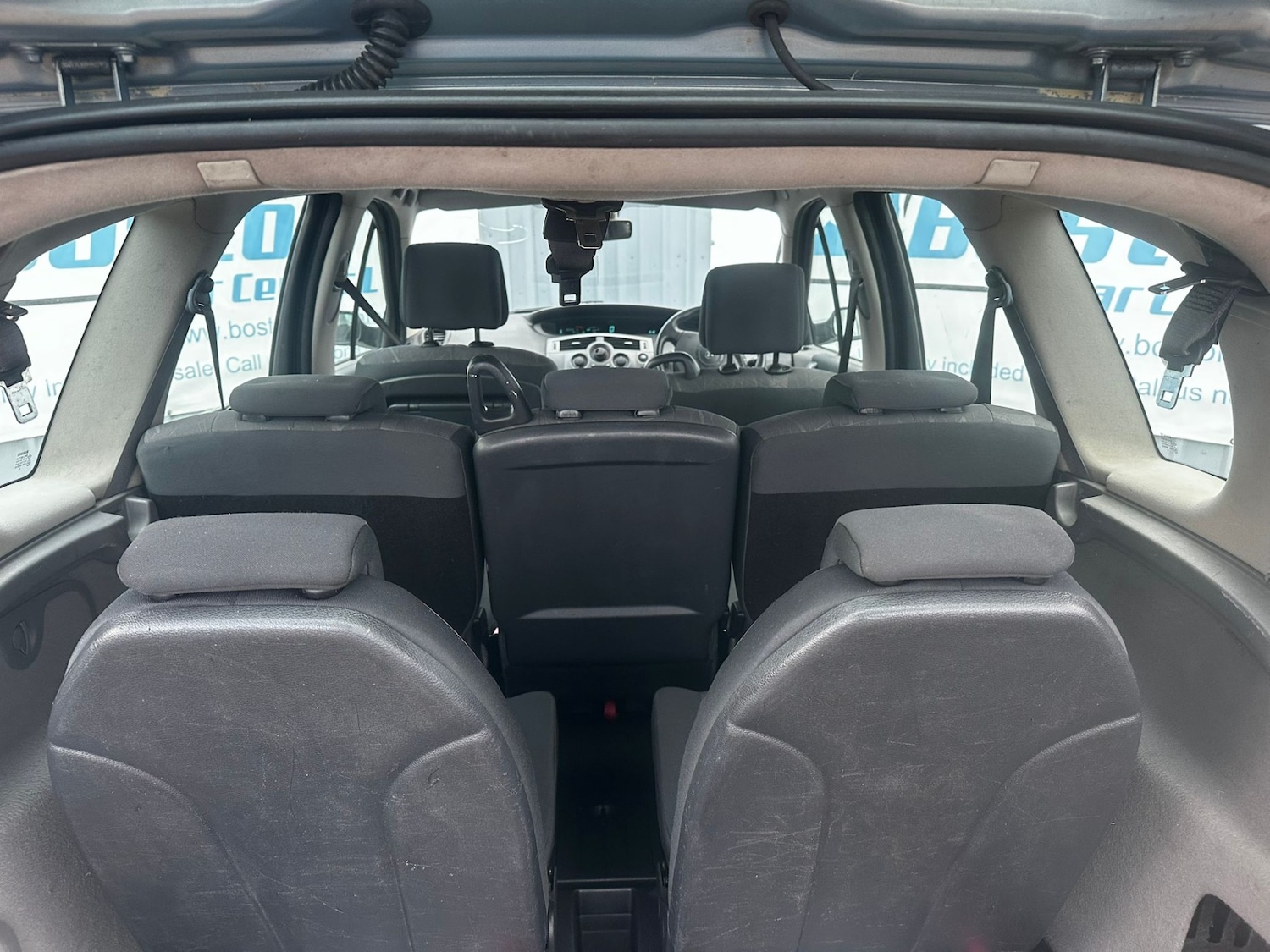 Used Renault Grand Scenic 2006 for sale - 77235988: Photo 5