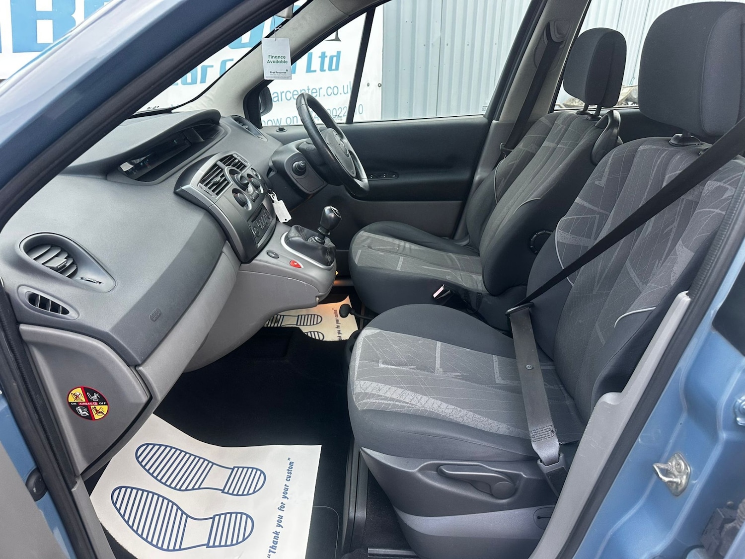 Used Renault Grand Scenic 2006 for sale - 77235988: Photo 9