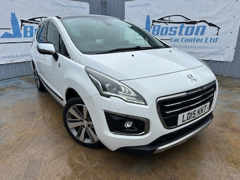 Used Peugeot 3008 2015 for sale - 77482342: Photo
