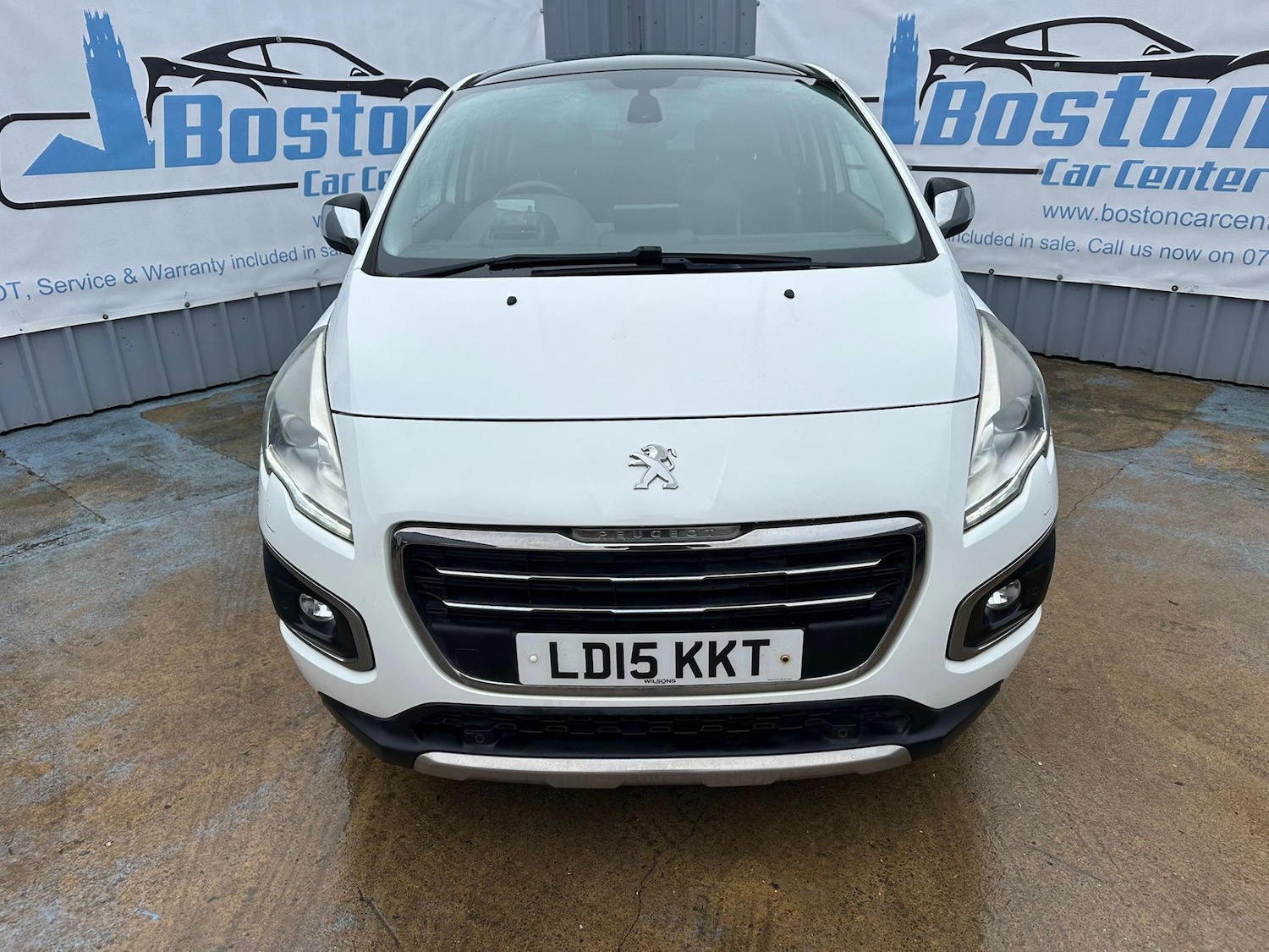 Used Peugeot 3008 2015 for sale - 77482342: Photo 2