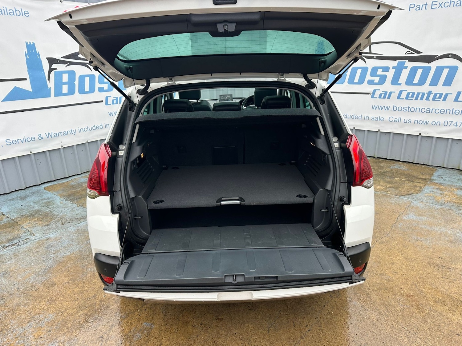 Used Peugeot 3008 2015 for sale - 77482342: Photo 23