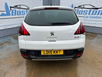 Used Peugeot 3008 2015 for sale - 77482342: Photo