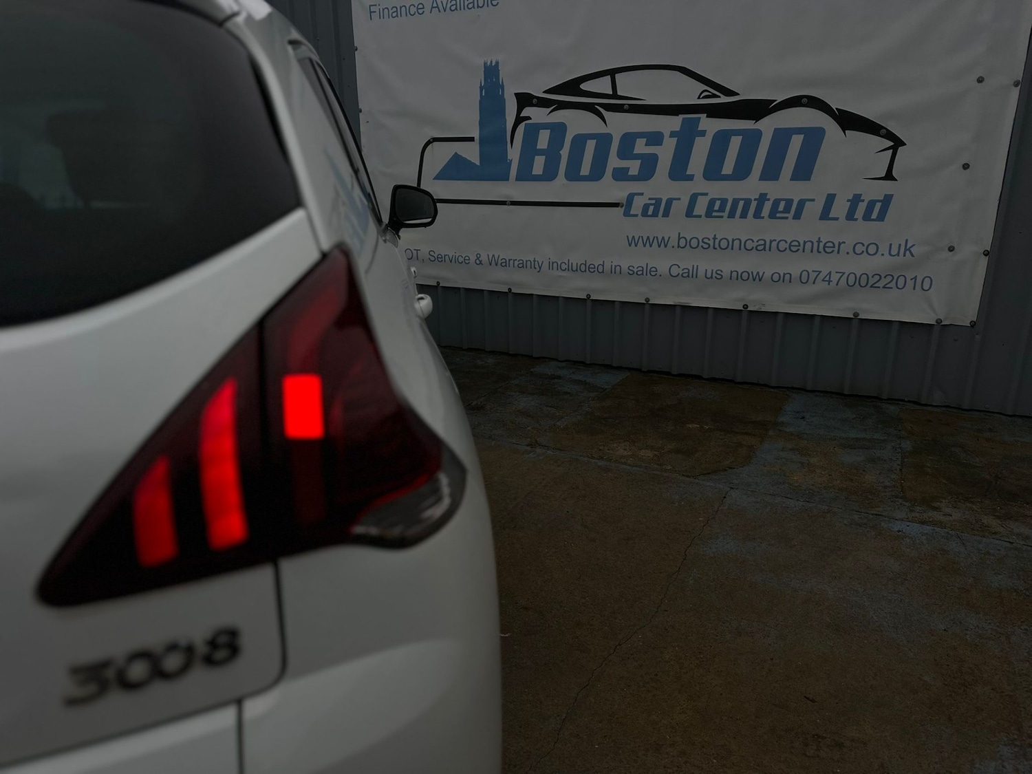 Used Peugeot 3008 2015 for sale - 77482342: Photo 4